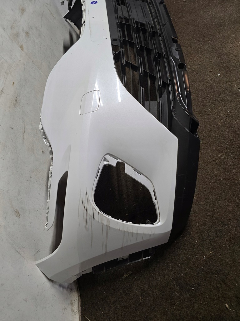 фото №2, Бампер перед передний renault captur ii