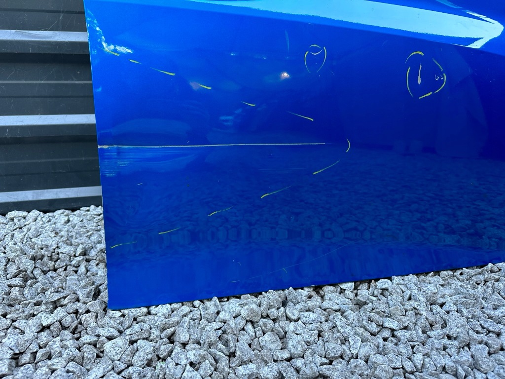 фото №9, Peugeot 208 ii 2 18r- дверь правое передние перед