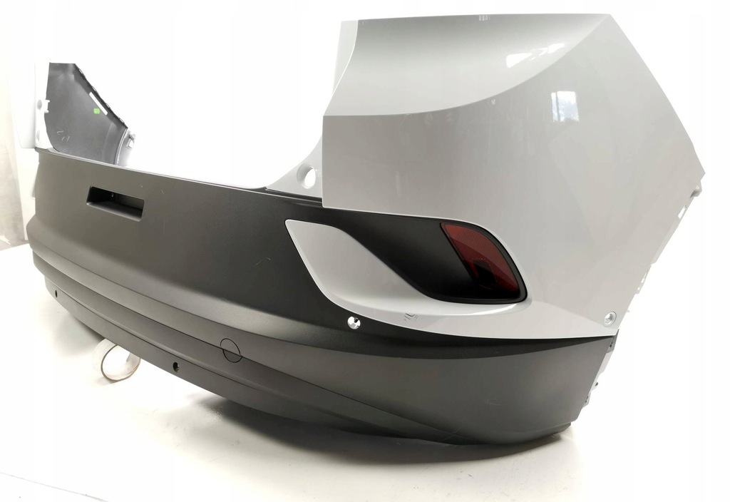 фото №12, Новый org бампер задняя задний vw id.4 ls9r 6xpdc