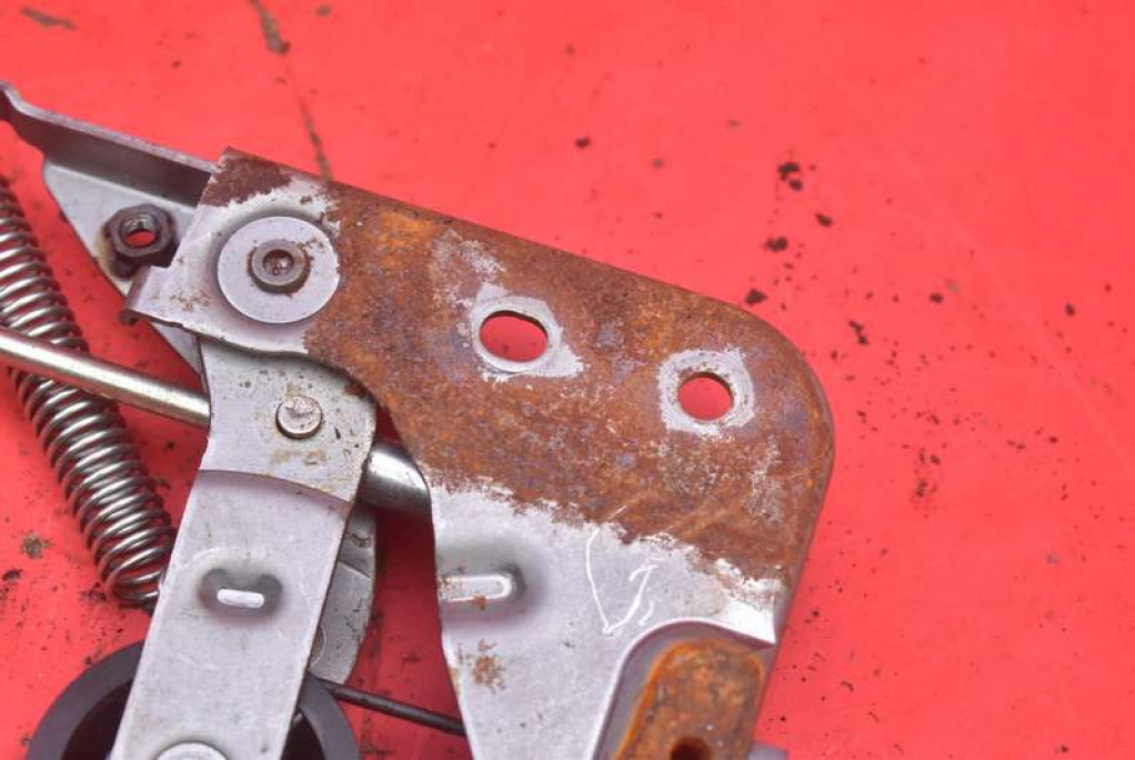 фото №8, Важіль гальма ручного honda fr-v 04-09