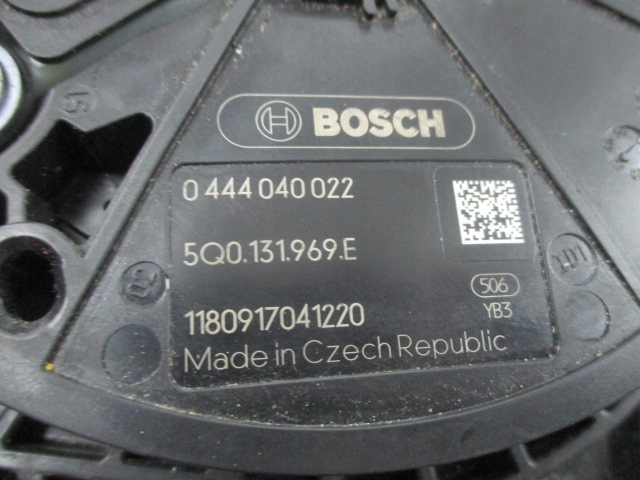 фото №8, Vw audi golf q2 t-rock бак adblue 5q0131877r