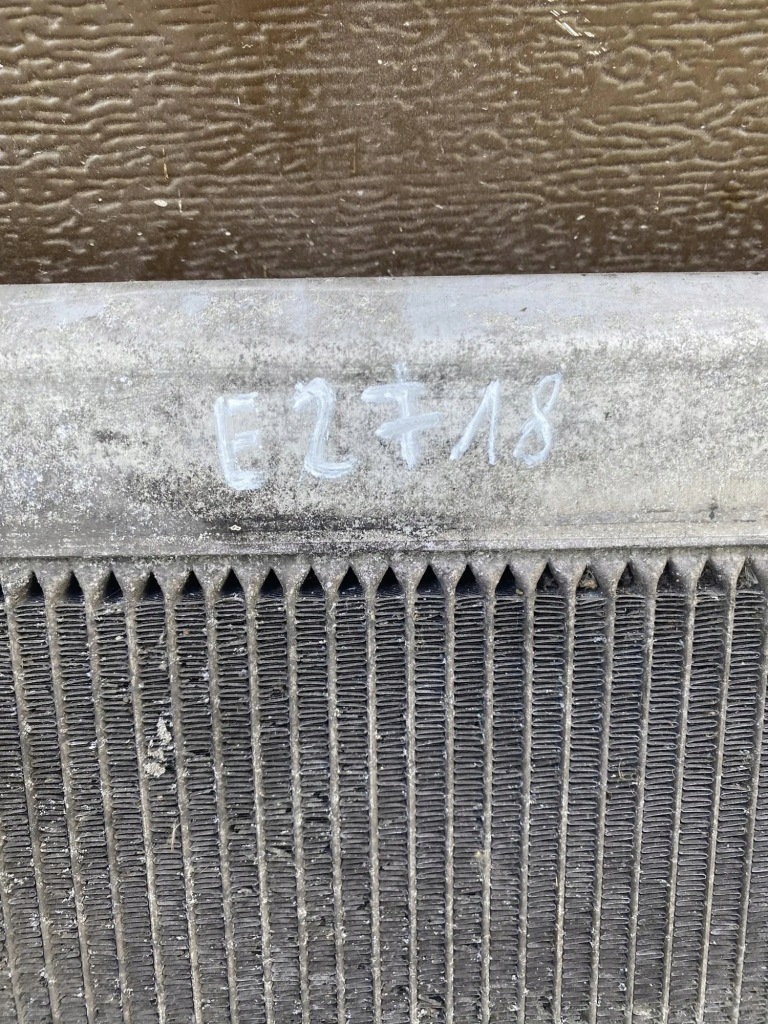 Радиатор воды bmw 7 e65, e66, e67 e3777003 3.0l дизель 170kw 2007 Киев