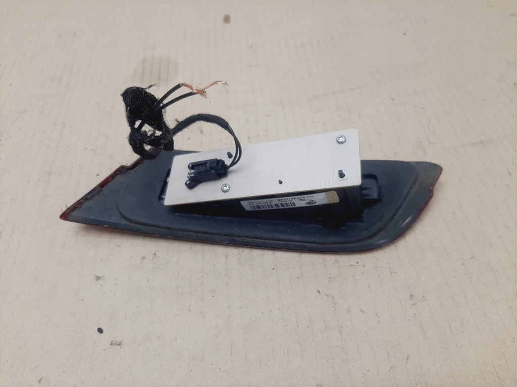 фото №14, Лампа правая + левая w крышка задняя задняя sedan jaguar xf x250 lata 2008-2011