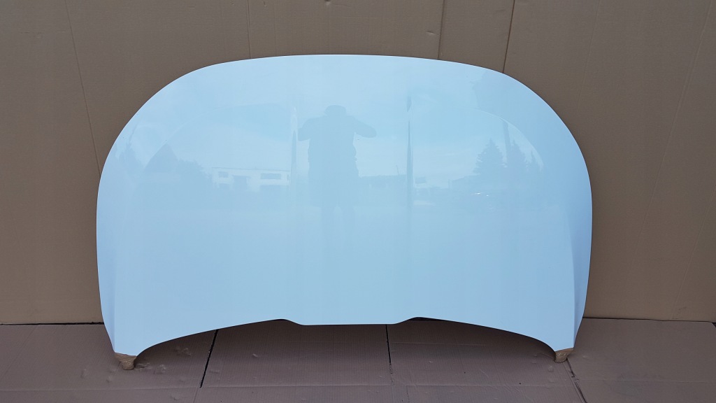 фото №4, Капот kia niro ii 22- демонтаж