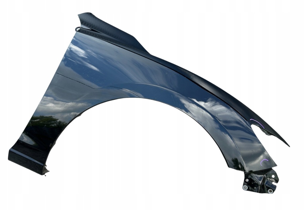 фото №1, Крила правий перед передній mazda 6 gj 12-