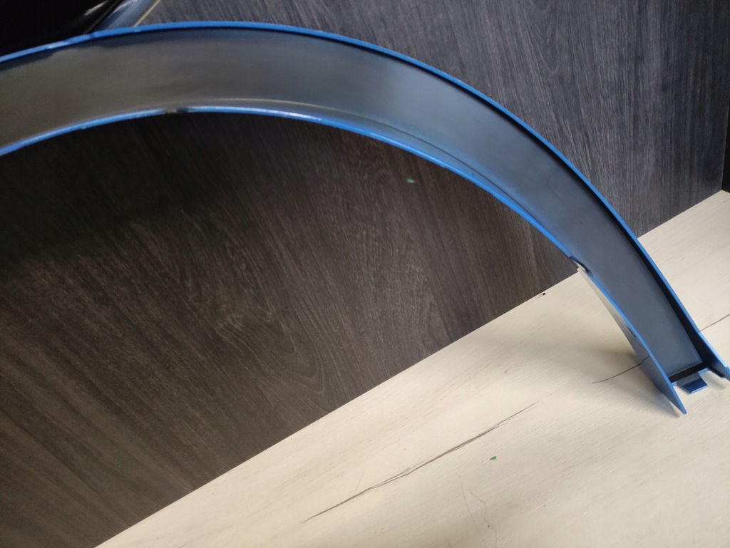 фото №6, Молдинг крыла m набор левый задняя bmw x1 f48 цвет c1d