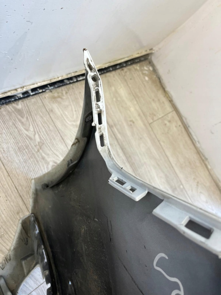 Audi a3 8v sportback 8v4 2012- бампер задняя задний 8v4807511 с Разборки