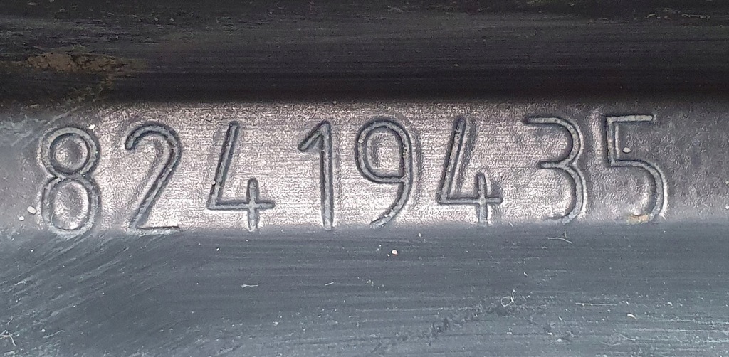 фото №3, Volvo fm fmx решітка радіатора решітка радіатора решітка радіатора