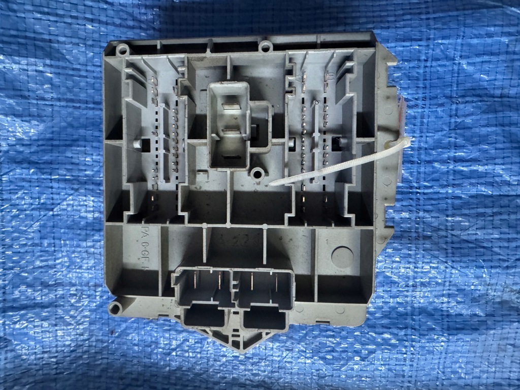 фото №5, Коробка запобіжників fiat punto ii 46763646