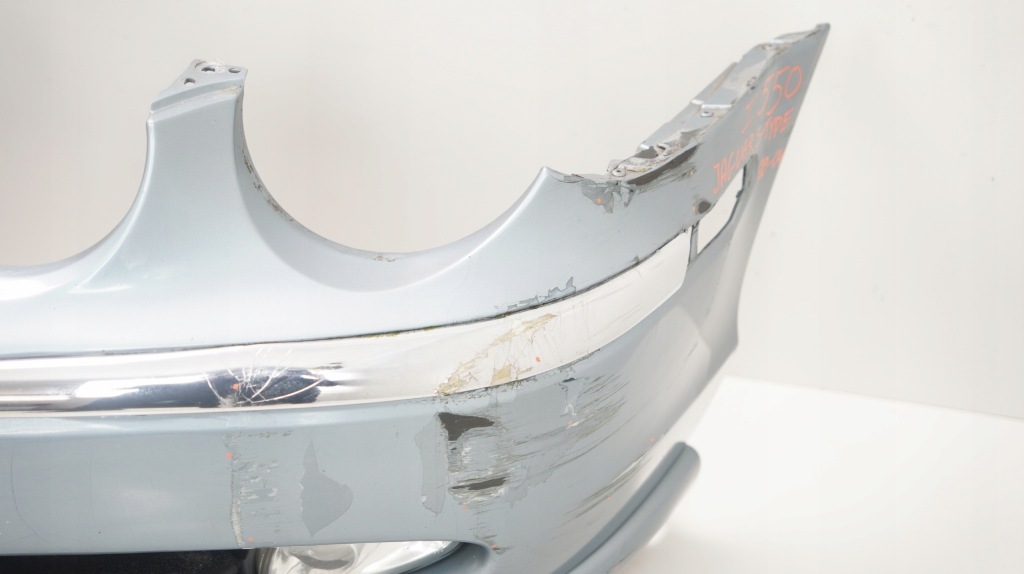 Бампер перед передній jaguar s type 99-04r jbc1927 Зі Шроту