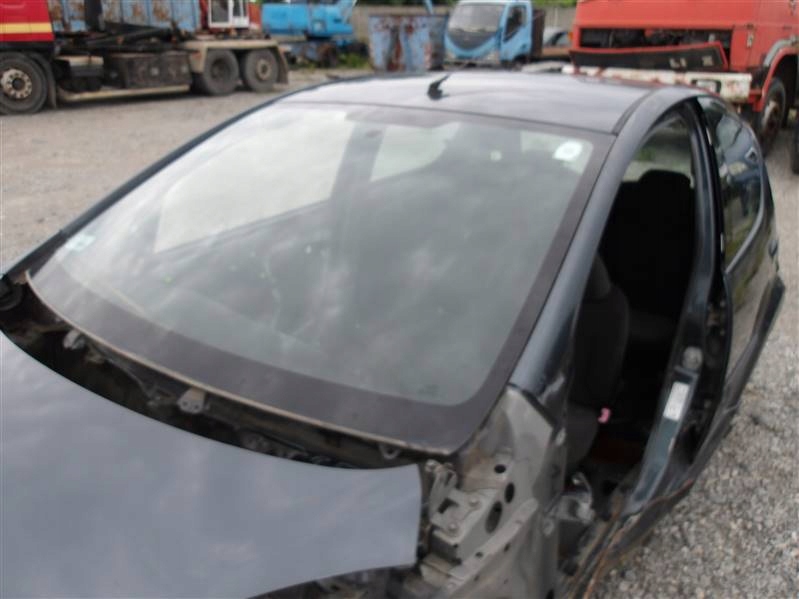 фото №1, Стекло передняя citroen c1 i 5d