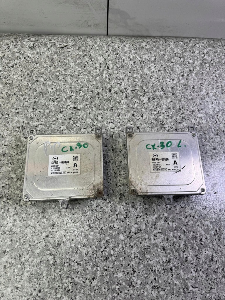 Купити Перетворювач лампи led mazda cx30 cx-30 2019-2025 dfr5-67890