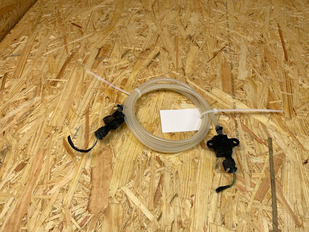 фото №7, Датчик лента защиты пешеходов штекер mercedes sl r231 a2319055301