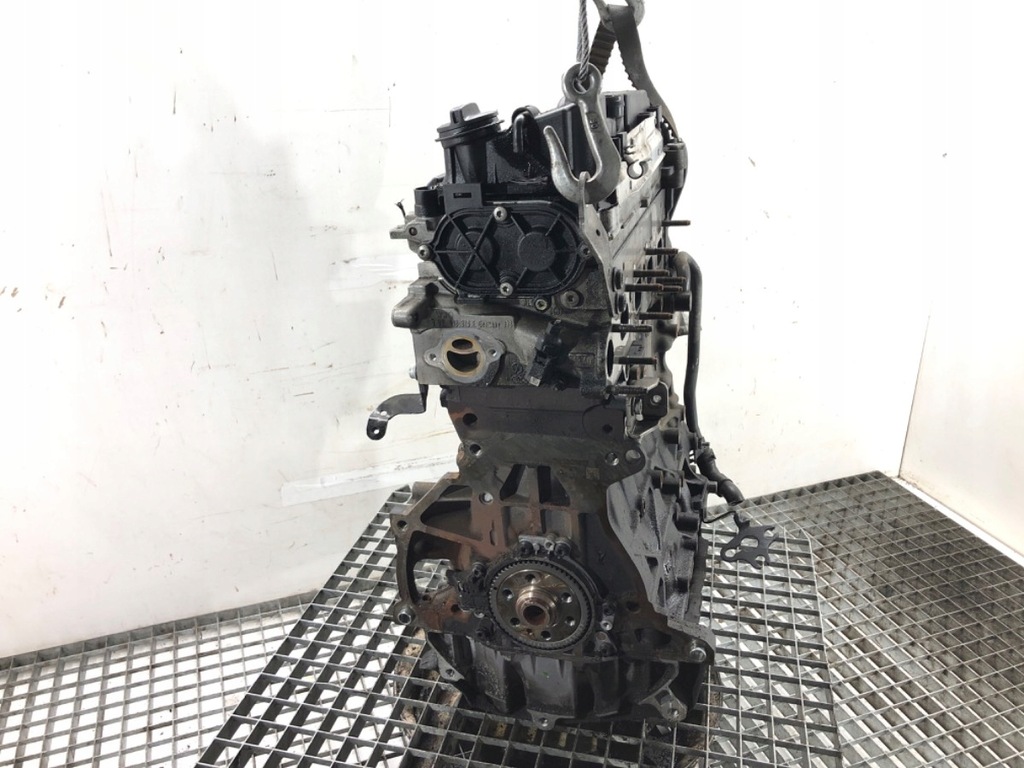 фото №8, Двигатель skoda rapid 1.6tdi 115km cxm