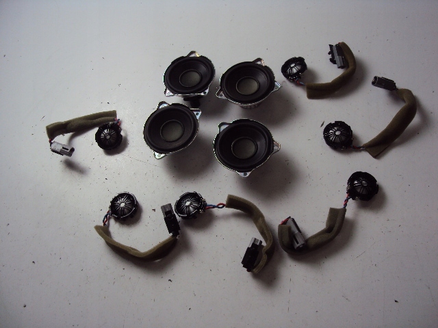 фото №1, Динаміки двері land rover discovery sport l550