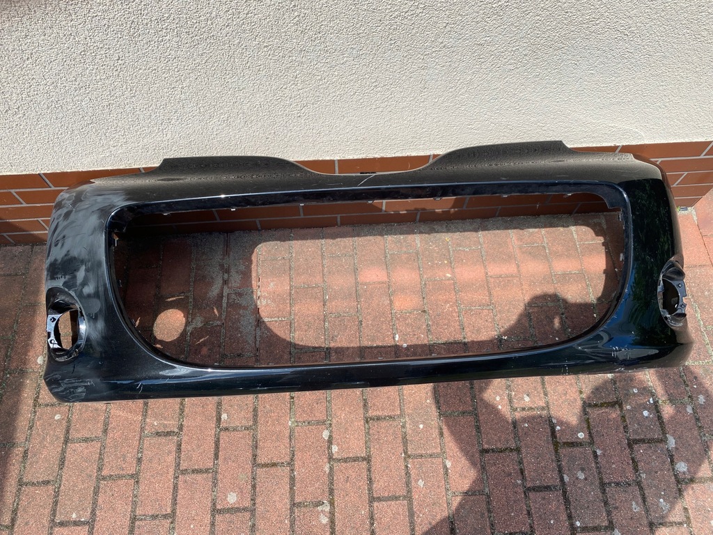 фото №1, Бампер перед передній renault kangoo 2 ii lift 620226316r