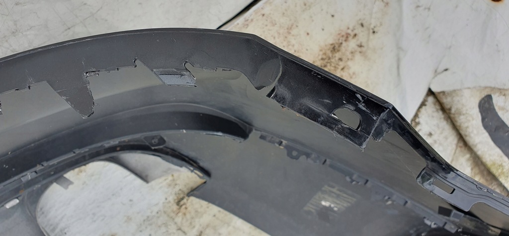 фото №12, Volvo xc90 ii 14- бампер задняя pdc оригинал