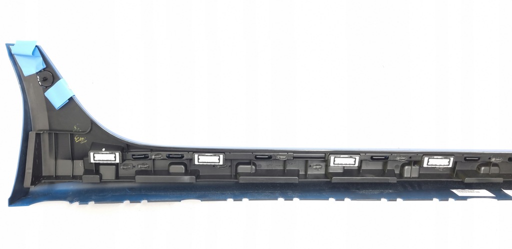 фото №11, Накладка поріг ліва audi rs4 8w b9 8w9853855c lv5c