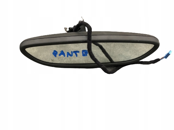 фото №1, Porsche panamera 970 дзеркало заднього виду