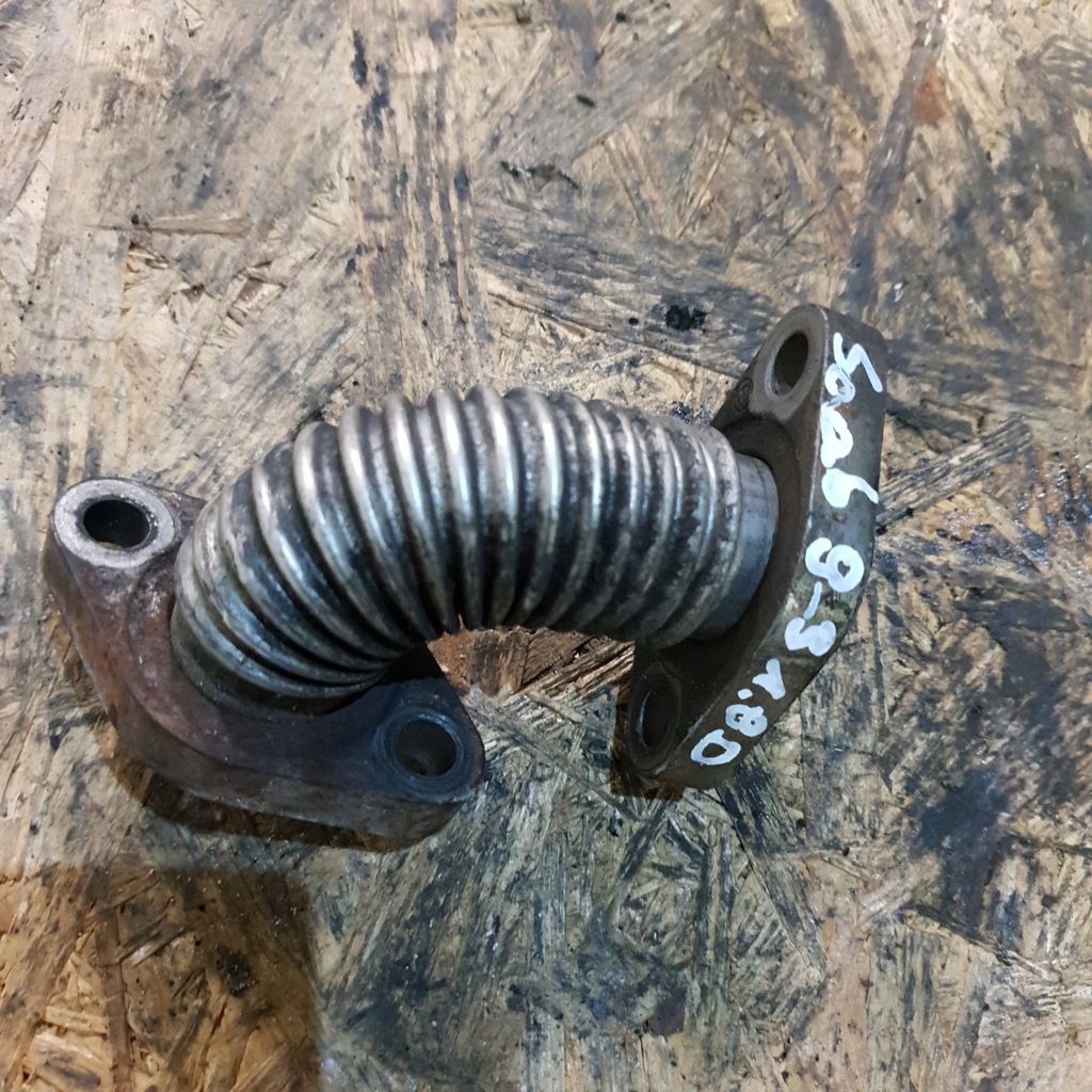 фото №1, Трубка шланг egr saab 9-3 1,9 cdti