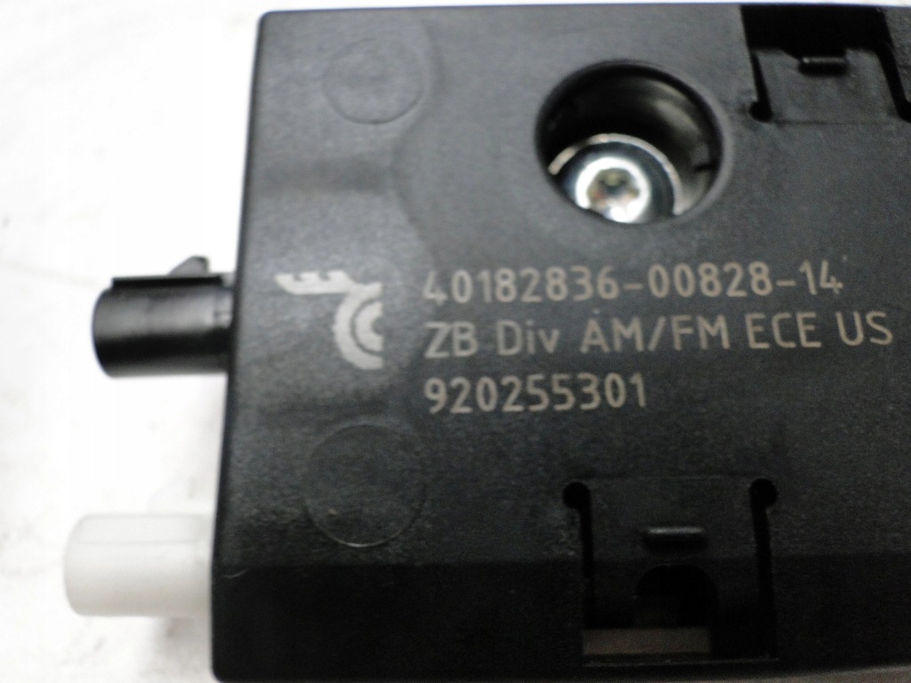 фото №3, Mini cooper countryman r60 модуль підсилювача антени 920255301