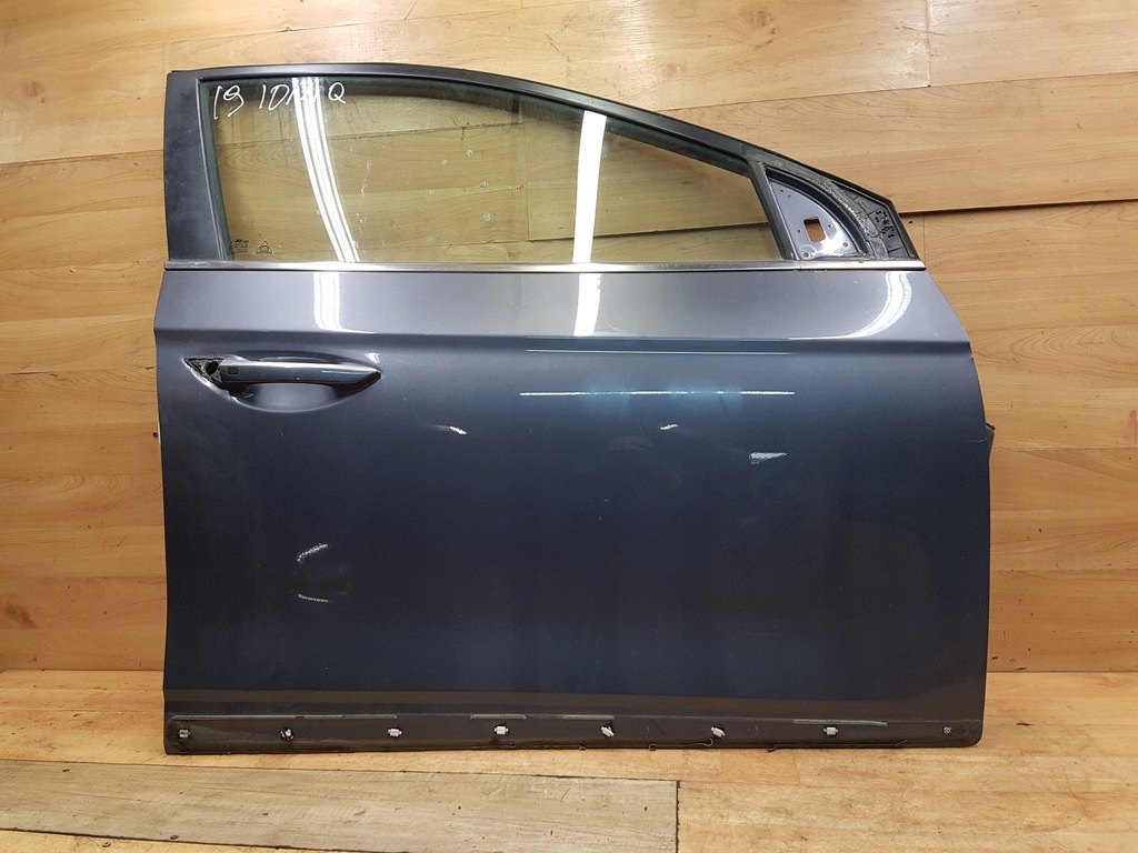 фото №1, Дверь перед передние правое полный hyundai ioniq