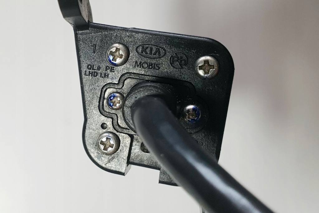 фото №6, Камера зеркало lewego kia sportage iv lift 18- оригинальный номер