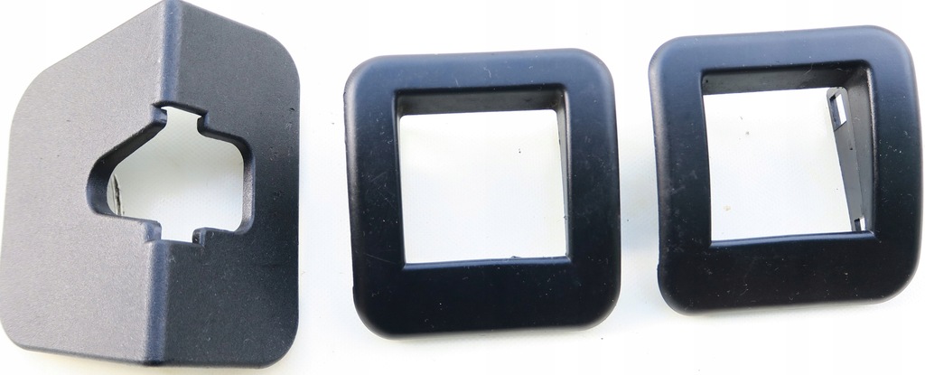 фото №1, Пластики сиденье задняя bmw 3 e36