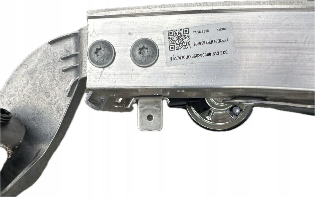 Панель  перед передний кронштейн  помпа mercedes c w206 оригинал кронштейн крепления в Украине