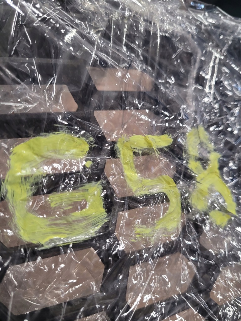 Bmw m2 f87 решётка средняя решётка  51118062178 с Разборки