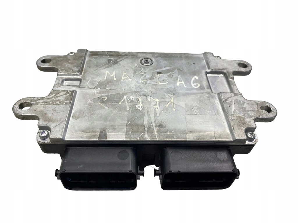 фото №6, Mazda 6 2007 блок управления / модуль ecu