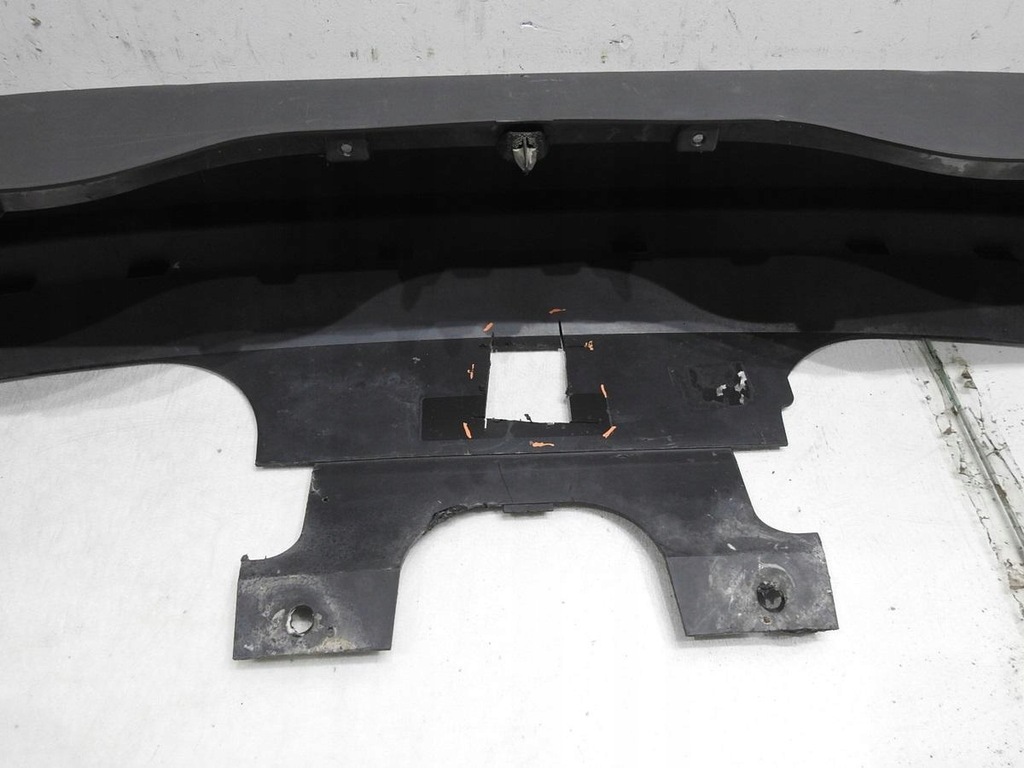 фото №9, Бампер задній задня 76 ford s-max mk1