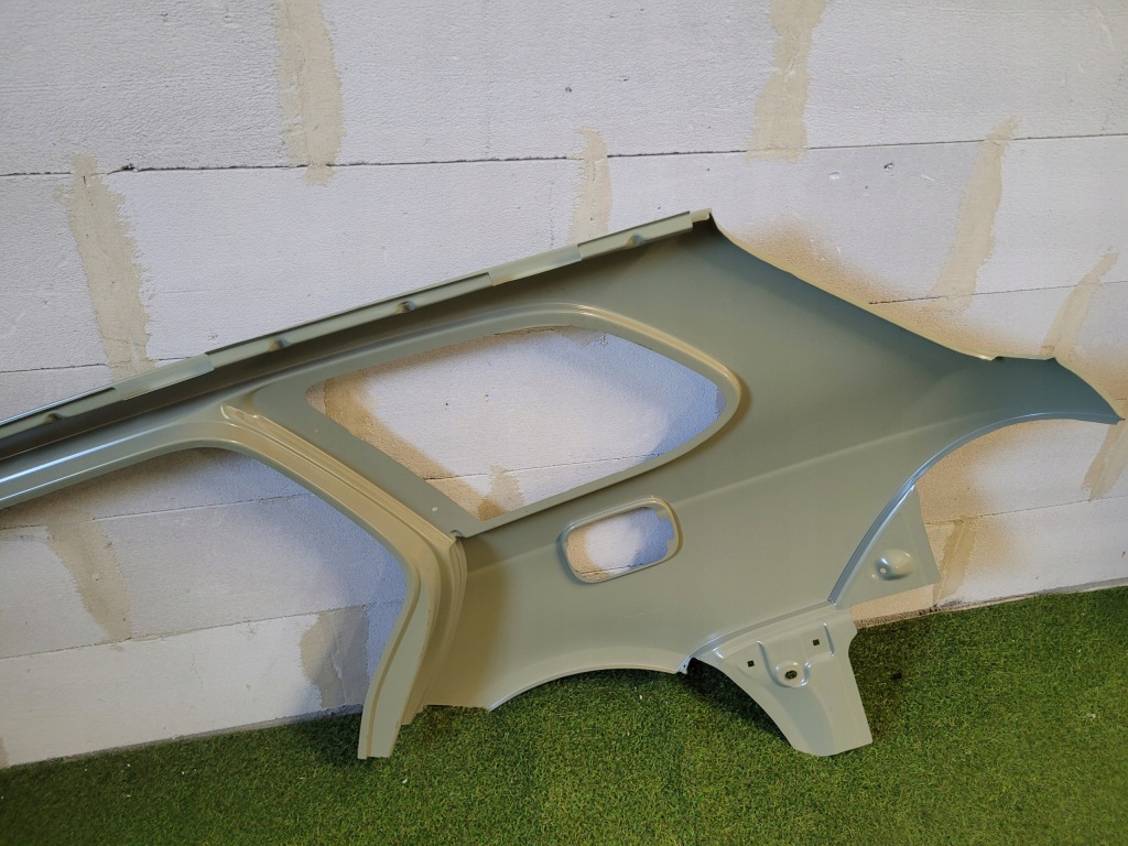 фото №6, Vw golf vi 6 5k0 kombi крыло правый задняя задний