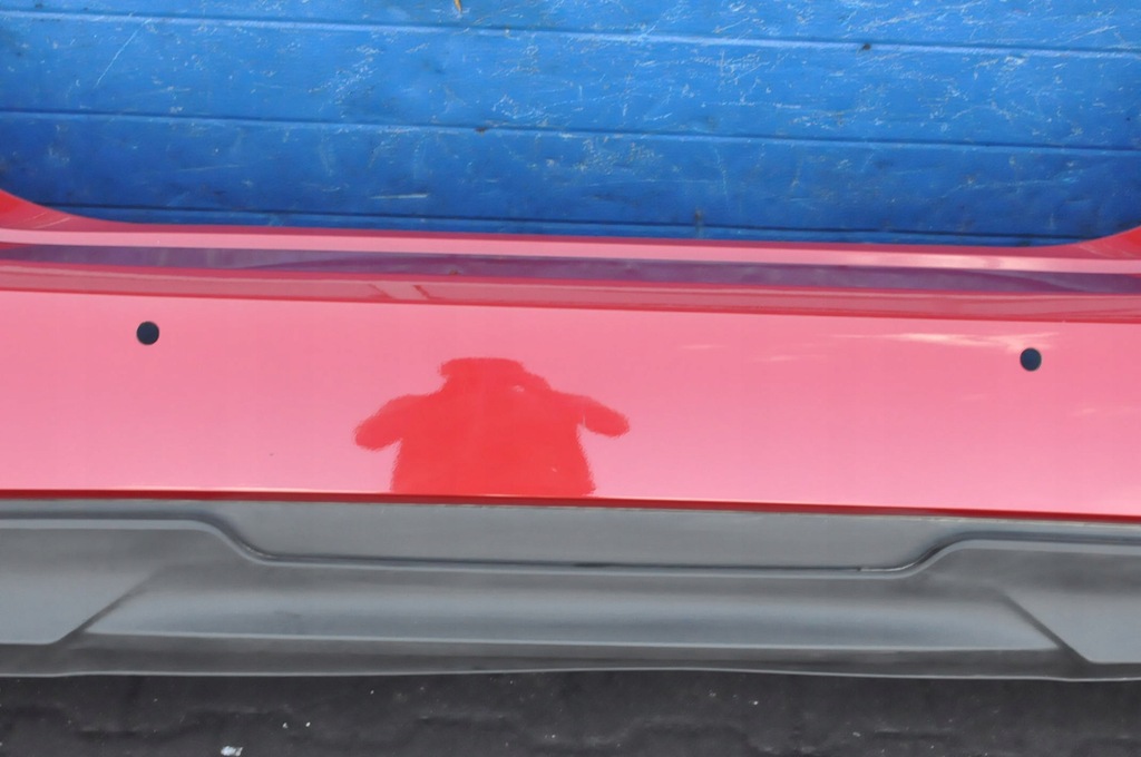 фото №10, Kia ceed iii бампер задня задній hb 5d lift 2022 pod pdc