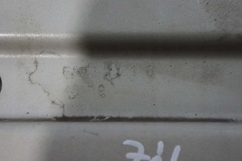 Балка pod бампер задняя suzuki vitara ly ii lift iii 15- с Разборки