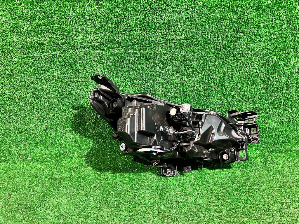 фото №2, Фара левый mazda ii 2 lift full led