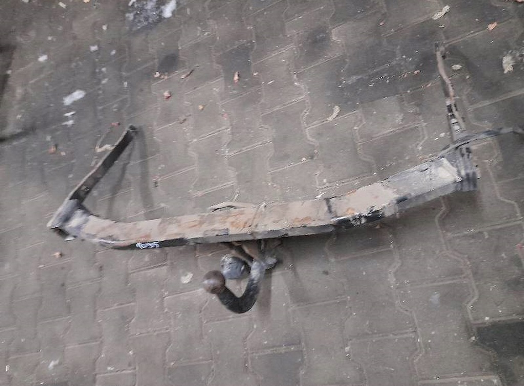 фото №1, Hak renault megane scenic