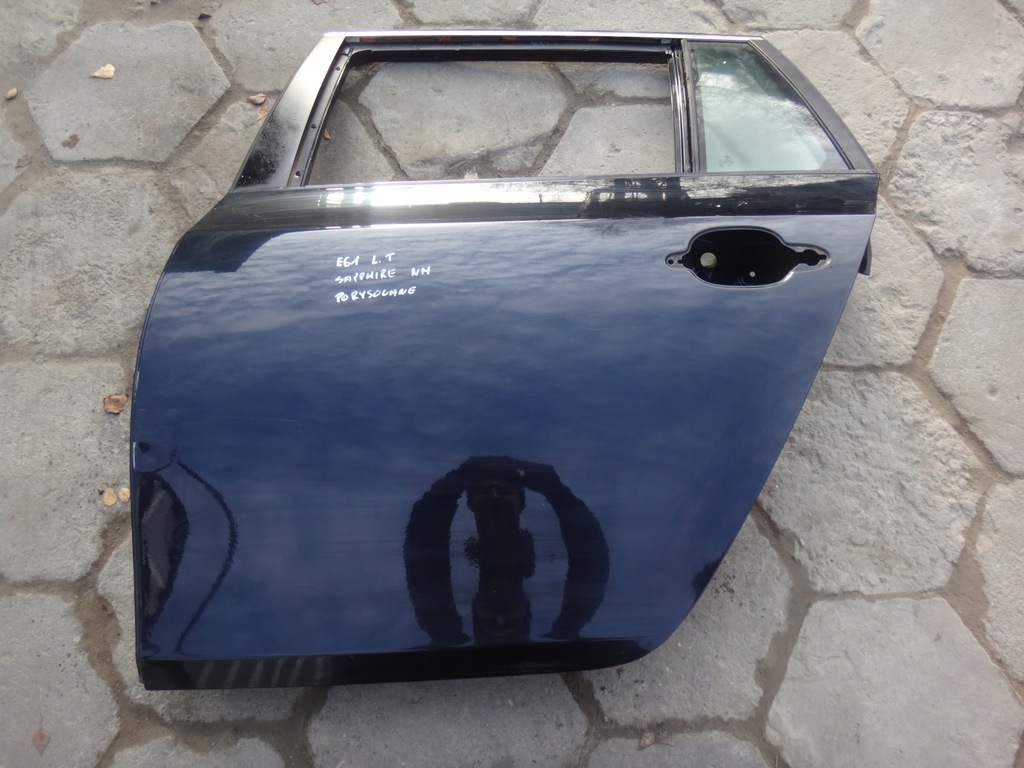 фото №5, Двері ліва лівий задня задні bmw e61 sapphire