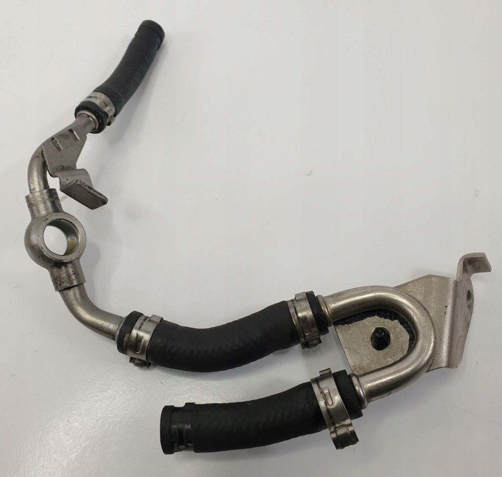 фото №3, Шланг топлива mercedes ml w164 cdi a6290700532