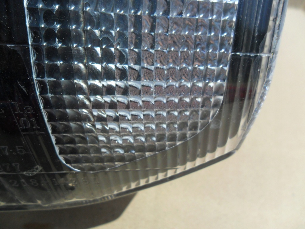 фото №8, Suzuki jimny 01- фара лівий