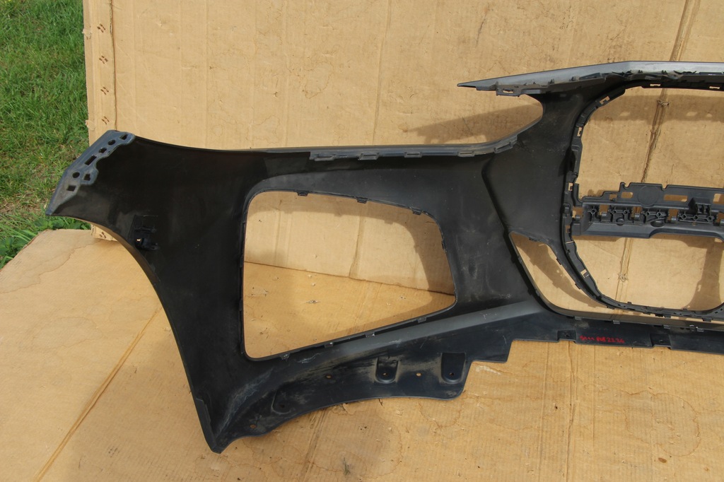 фото №8, Бампер перед передний bmw 4 g22 g23 m набор 51118082226