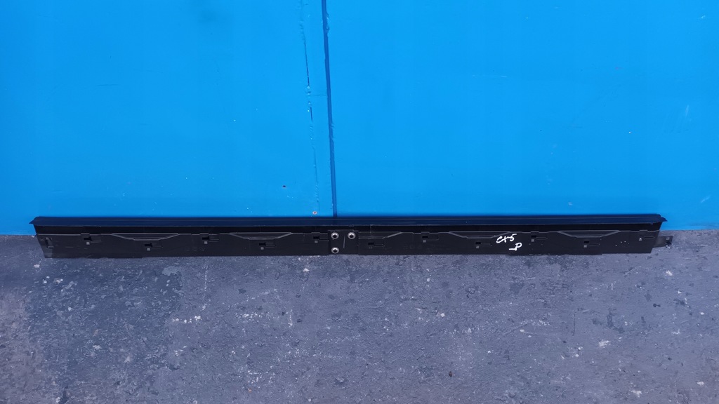 фото №1, Mazda cx-5 i молдинг порог правая