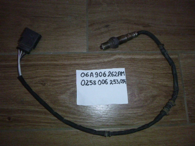Купить Датчик лямбда-зонд audi vw 0258006253/254