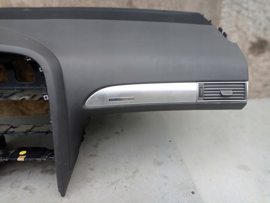 фото №4, Панель приладів приладова ремені датчик audi a6 c6