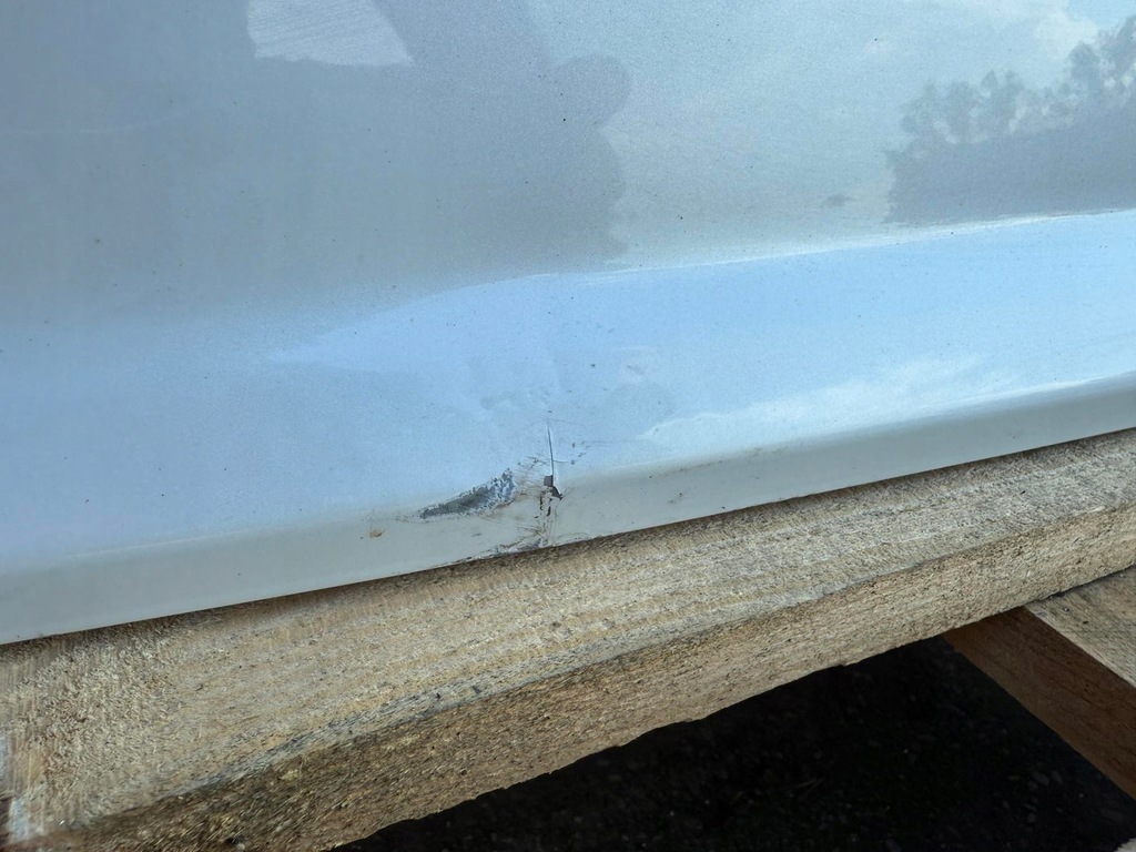 фото №5, Крышка багажника багажника задняя задняя toyota corolla cross 2022- bardzo ladna оригинальный