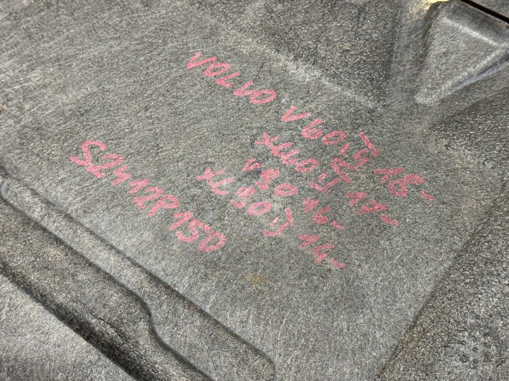 фото №12, Volvo v90 16- v60 iii 3 18- xc60 ii 2 17- xc90 14- плита захист pod