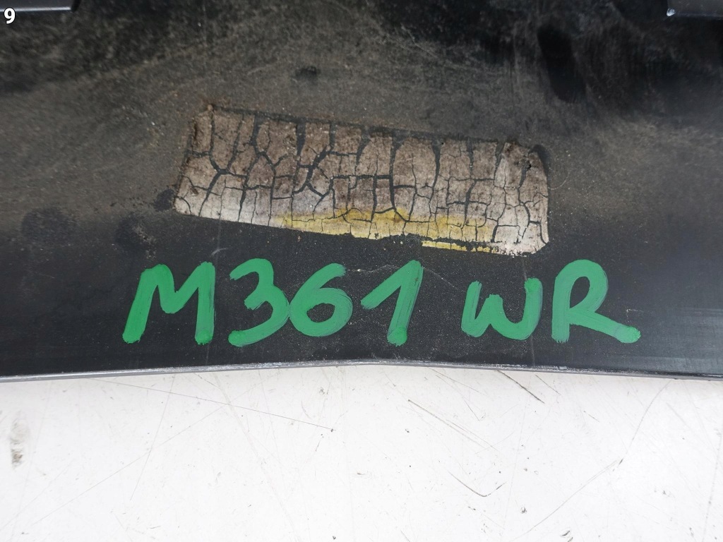 фото №10, Ford mustang gt s650 vii 7 24- спойлер накладка w бампер перед