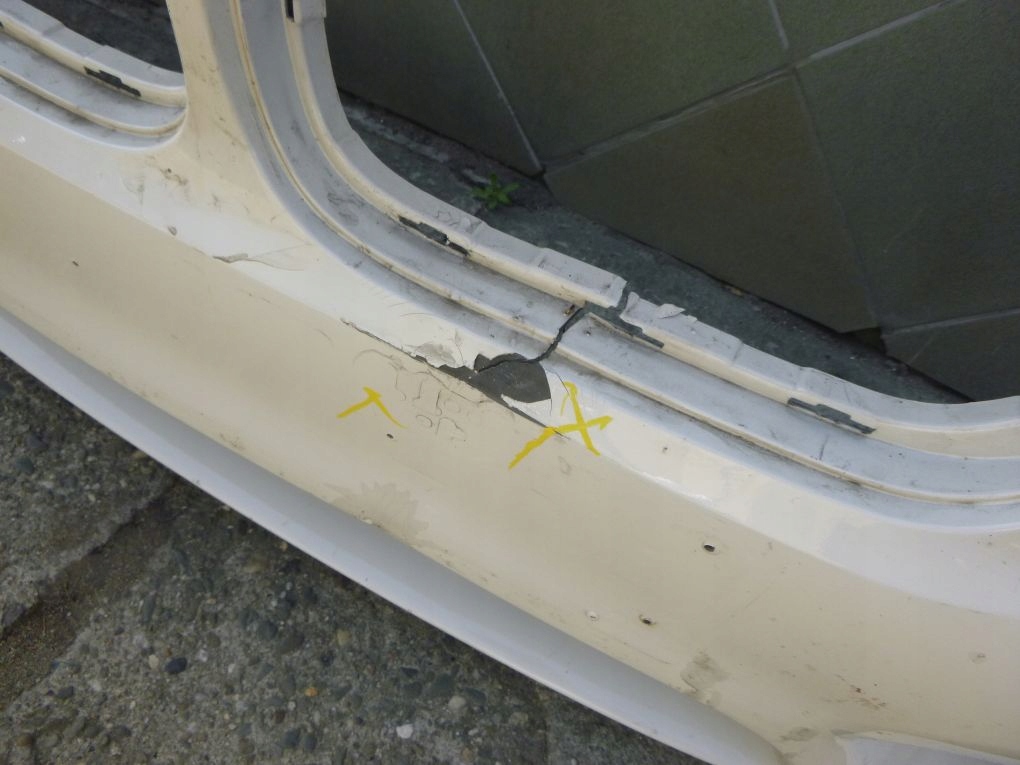 фото №10, Bmw 1 f20 f21 lift lci бампер передний