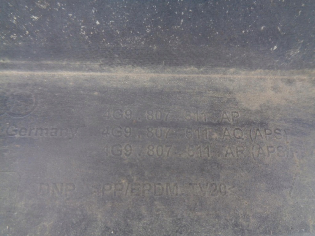 Audi a6 c7 4g9 kombi бампер задняя задний задний Киев