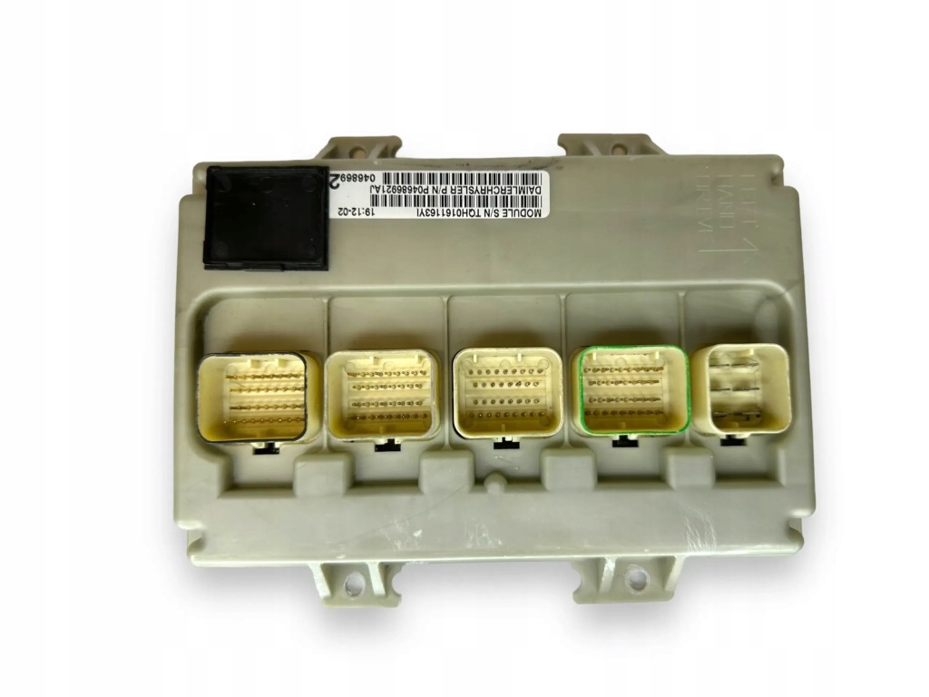 фото №3, 0468692 chrysler grand voyager iii модуль